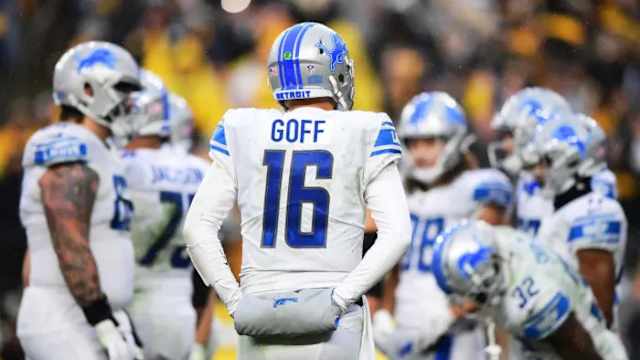 goff of the lions
